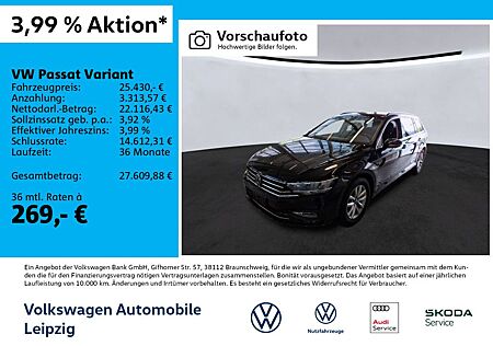 VW Passat Volkswagen Variant 2.0 TDI Business *Navi*ACC*RFK