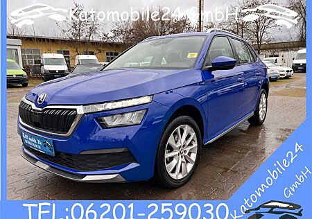 Skoda Kamiq Style 1.0 CNG Erdgas G-TEC LED SHZ MFL PDC
