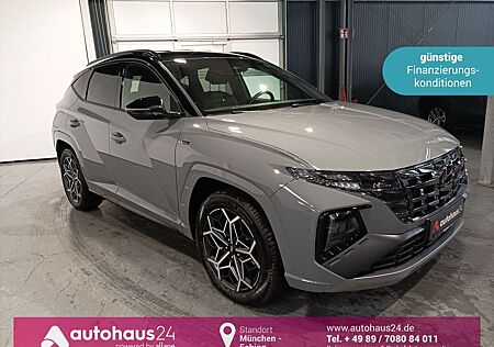 Hyundai Tucson 1.6 T-GDI N Line PHEV|4WD|LED|Navi|ACC