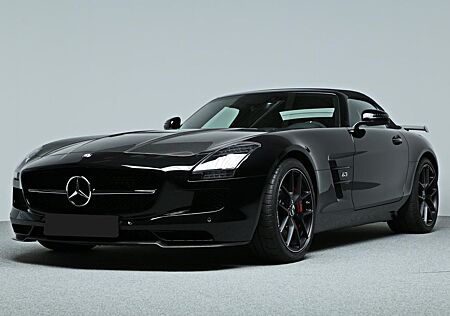 Mercedes-Benz SLS AMG Roadster GT Final Edition 1 von 350 1Han