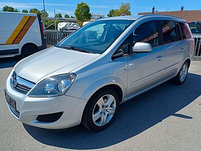 Opel Zafira 1.8l "111 Jahre"/ 1.HAND-SCHECKH./7SITZE/