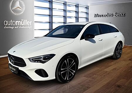 Mercedes-Benz CLA 180 Shooting Brake CLA 180 SB NIGHT+AHK+LENKRADHEIZ+KAMERA+LED+EASY