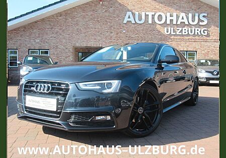 Audi A5 Coupe 1.8 TFSI S-line Aut./Navi/Kamera/Xenon!