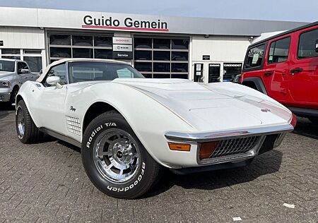 Chevrolet Corvette C3 Convertible 5.7 V8