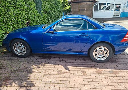 Mercedes-Benz SLK 200 Kompressor -