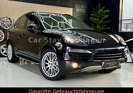 Porsche Cayenne S Diesel/18WEGE/NAVI/PANO/AHK/DVD/KAMERA