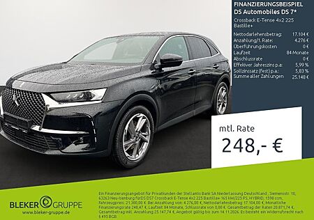 DS Automobiles DS7 Crossback Crossback E-Tense 4x2 225 Bastill