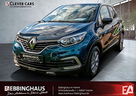 Renault Captur Limited Look-Paket Tempomat PDC Keyless