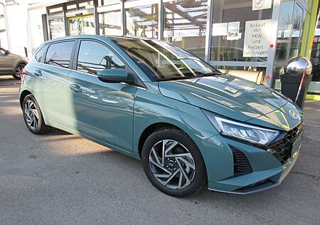 Hyundai i20 1.0 T-GDI SoMo "Go+" 6MT 100PS Navi Klima