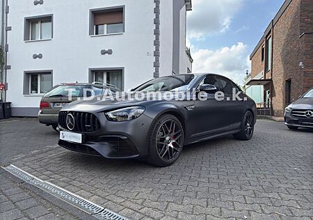 Mercedes-Benz E 63 AMG E 63s AMG/ 1 OF 999/FINAL EDITION