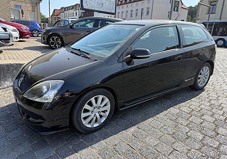 Honda Civic 1.7i LS LS
