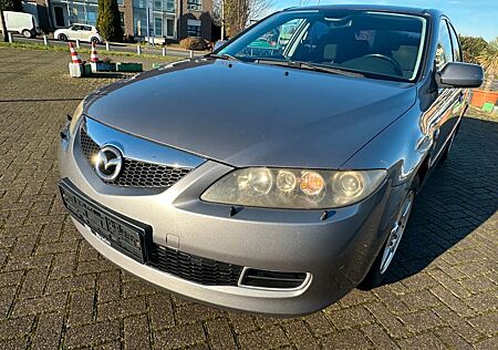 Mazda 6 Lim. 2.0 CD Active Sport * nur Händler/EXPORT)