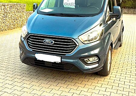 Ford Tourneo Custom 2.0 TDCi Titanium | 8-Sitzer