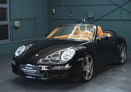 Porsche 911 Urmodell 911 Carrera 4 S Cabrio * TOP ZUSTAND