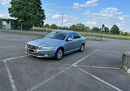 Volvo S80 D4 Geartronic Summum Summum keyless go