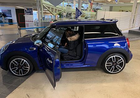 Mini Cooper , JCW, 18 Zoll