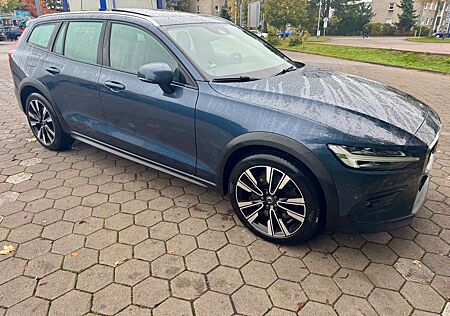 Volvo V60 CC V60 Cross Country D4 AWD Geartronic