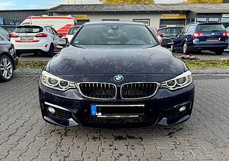 BMW 420d 420 Gran Coupé Gran Coupé M Sport M Sport