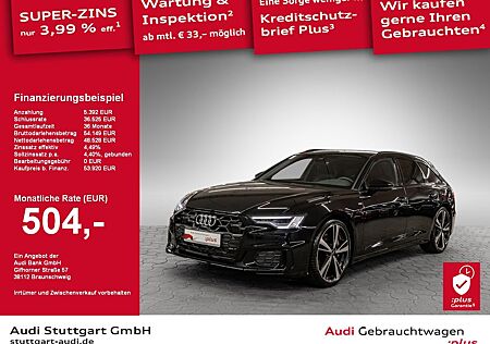 Audi A6 Avant 50 TFSI e Design quattro S tronic