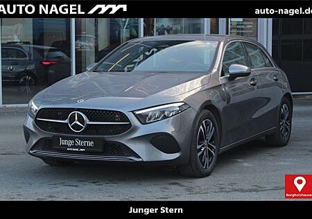 Mercedes-Benz A 180 Progressive KAMERA+LED+NAVI+DAB+SITZH.+PDC