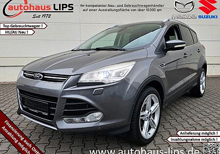Ford Kuga 1.6i EcoBoost Titanium | 4x4 | Aut. |