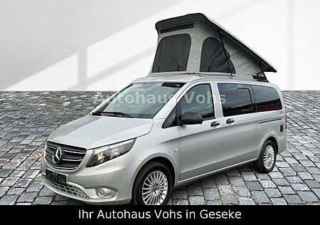 Mercedes-Benz Vito Tourer Campstar Pro 4x4 lang|2xST|SHZ|STHZG