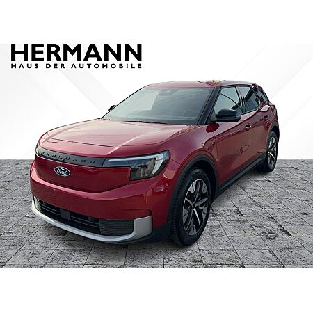 Ford Explorer leasen