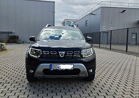 Dacia Duster TCe 1,33 tce150ps Prestige 360°kam Renter