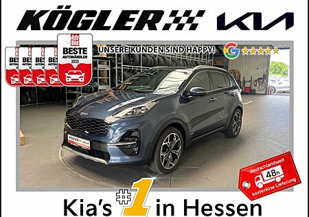 Kia Sportage 1.6i T AWD DCT GT Line LEDER|TECH|GD