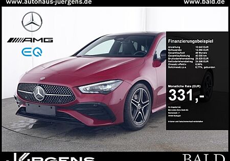 Mercedes-Benz CLA 220 Shooting Brake CLA 220 d SB AMG-Sport/ILS/Cam/Pano/AHK/Night/18