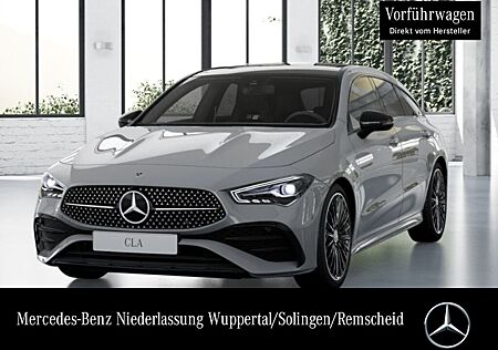 Mercedes-Benz CLA 180 Shooting Brake CLA 180 AMG+NIGHT+PANO+AHK+LED+KAMERA+TOTW+7G