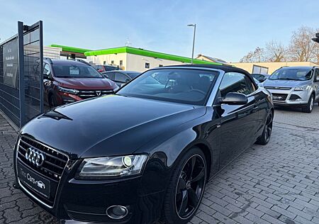 Audi A5 Cabriolet 2.0 TFSI S line Steuerkette neu