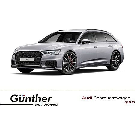 Audi A6 leasen