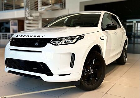 Land Rover Discovery Sport D165 R Dynamic LED SH ALLRAD
