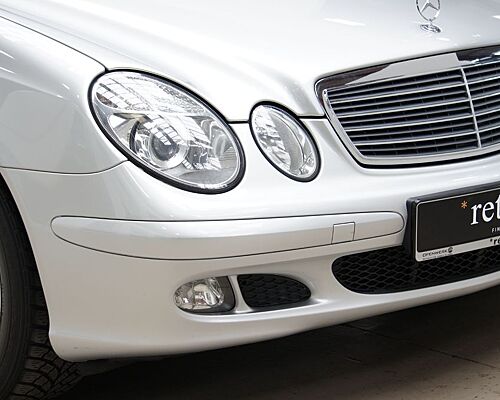 Mercedes-Benz E 200 Kom. T Classic W211 **Topzustand*Erstlack*