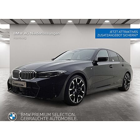 BMW 330 leasen