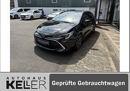 Toyota Corolla 2.0 Hybrid Touring Sports Lounge