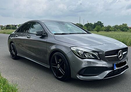 Mercedes-Benz CLA 200 AMG Line, Night-/Chrom-/Business-Paket