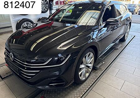 VW Arteon Volkswagen ShootingBr R-Line CockpPro Pano ACC+S 19"