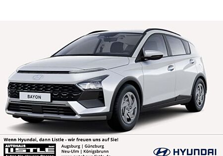 Hyundai Bayon FL (MY25) 1.0 T-GDI Select Navi Kamera Ein
