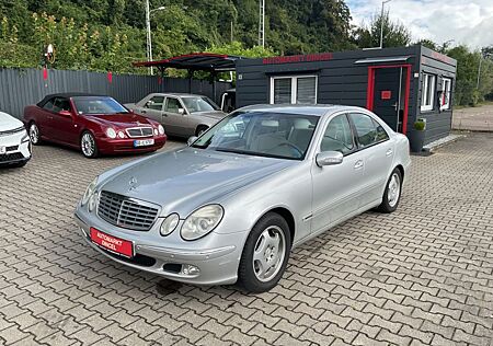 Mercedes-Benz E 220 E -Klasse Lim. CDI * Automatik *