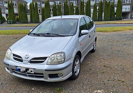 Nissan Almera Tino 1.8 acenta plus acenta plus