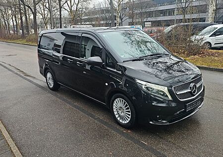 Mercedes-Benz Vito 119 CDI Mixto Lang LKW/MWST/LED/STDHZG/KAM