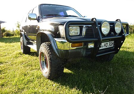Toyota 4-Runner 4x4