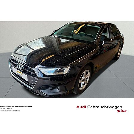 Audi A4 leasen