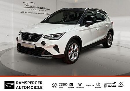 Seat Arona FR 1.0 TSI LED/Navi/Assist/uvm.