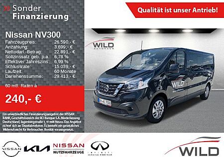 Nissan NV300 Kombi 145 dCI L2H1 2,9t PREMIUM 9 Sitzer