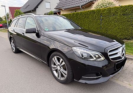 Mercedes-Benz E 350 BlueTEC 4MATIC T AVANTGARDE AVANTGARDE