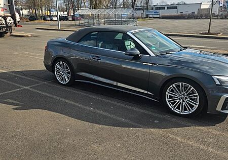 Audi Cabriolet
