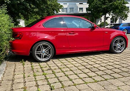 BMW 123d Coupé -
